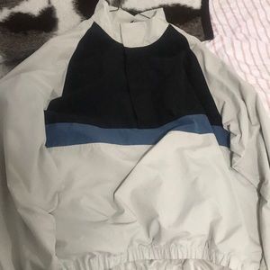 Pebble beach windbreaker (size large)